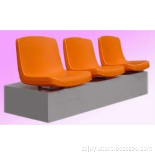 tennis court plastic seat cheap BLM-1808